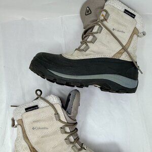 Columbia Women’s Winter Snow Boots – Cascadian Summit / Sumnette – Size 8 US – W